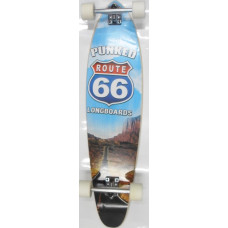 Longboard Kicktail Route 66 Discount