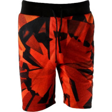 Diamond Supply Co Sweat Shorts Red XXL CLICK AND COLLECT