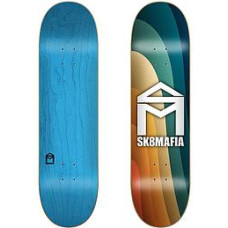 Skateboard Deck 8.25 Sk8Mafia Bow
