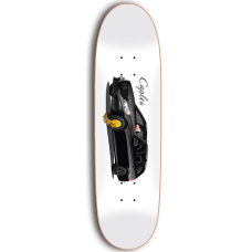 Skateboard Deck 9 Skate Mental Curran Caples Boot