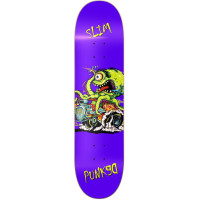 Skateboard Deck 8.5 Hot Rod Slim