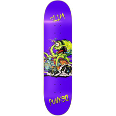 Skateboard Deck 8.5 Hot Rod Slim