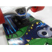 Longboard CustomSlimkick Robot Cartoon CLICK AND COLLECT