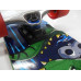 Longboard CustomSlimkick Robot Cartoon