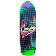 Skateboard Deck 9.5 Inch SMA Natas