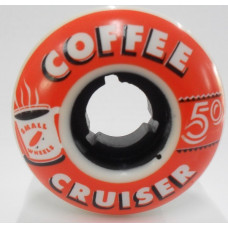 50mm SML 78A Coffee Cruiser Charcoal Wheels CLICK AND COLLECT
