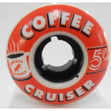 50mm SML 78A Coffee Cruiser Charcoal Skateboard Wheels