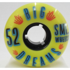 52mm SML 92A Succulent Mellow Yellow Wheels CLICK AND COLLECT