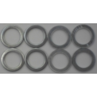 Skateboard Speed Rings x8