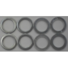 Skateboard Speed Rings x8