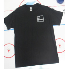 Skateboard T-Shirt Medium Black CLICK AND COLLECT