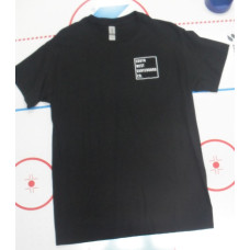 Skateboard T-Shirt Large Black CLICK AND COLLECT