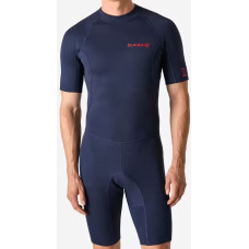 Wetsuit lightweight shorty for teens or adults 1.5mm