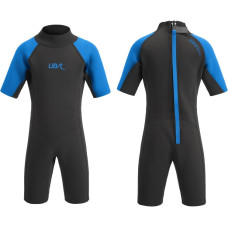 Wetsuit lightweight shorty for children 2mm