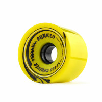 60mm Cruiser Wheels 78A Yellow CLICK AND COLLECT